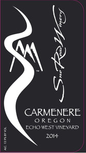 2014 Carmen'ere